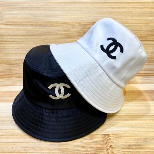Jual Bucket Hat Chanel - Jakarta Utara 