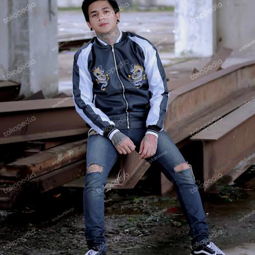 Jual jaket sukajan/murayama/origin 