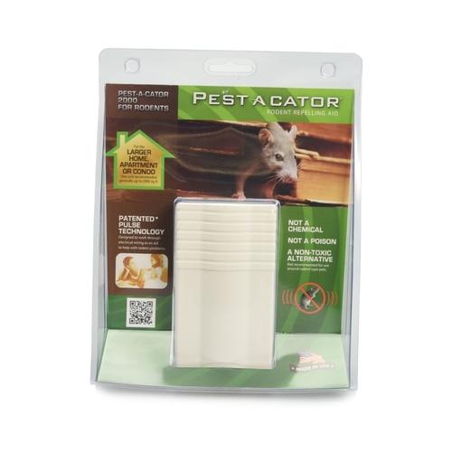 Jual Alat Pengusir Tikus PestACator Rodent Repelling Aid 2000