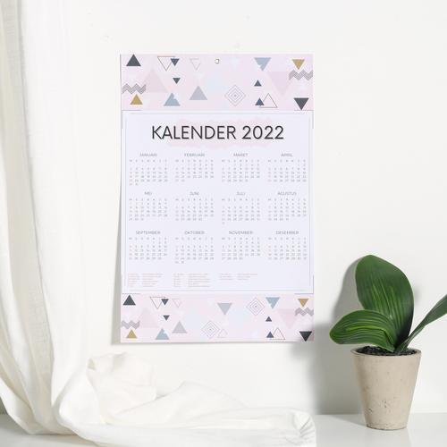 Jual Kalender Meja Kalender Duduk Kalender Dinding Kalender Aesthetic ...