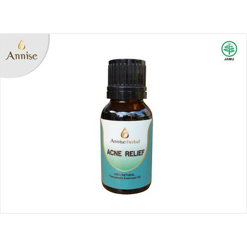 Gambar Acne Relief Essential Oil Aromatherapy Perawatan Wajah / Jerawat - 10ml dari anniseherbal Kota Tangerang Tokopedia