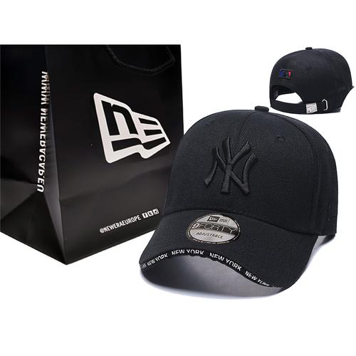 Gambar Topi caps NY New york yankees full black import - NY FULL HITAM V dari Topi caps bandung Kota Bandung Tokopedia