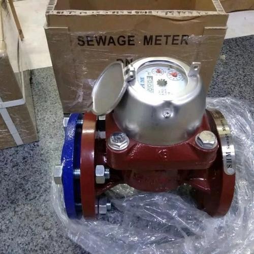 Jual FLOW METER LIMBAH SHM 2 INCH DN50 - Jakarta Barat - TOKO AFAZ JAYA ...
