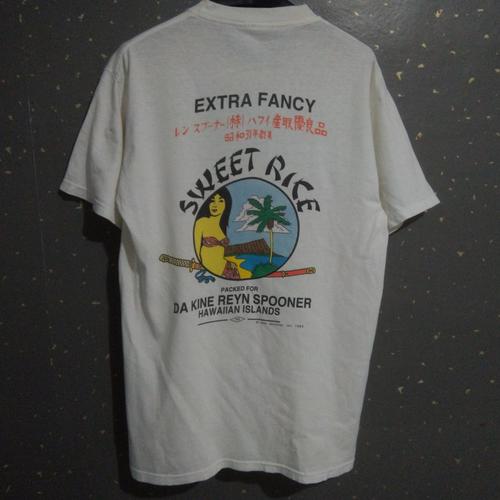 Vintage T-shirt Hawaiian Reyn Spooner 