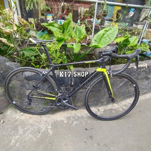 Jual Fullbike Roadbike GIANT TCR PRO 