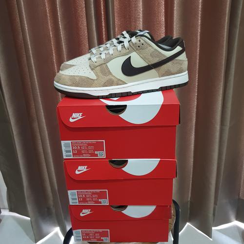 Nike Dunk Low Coast – Senikersku