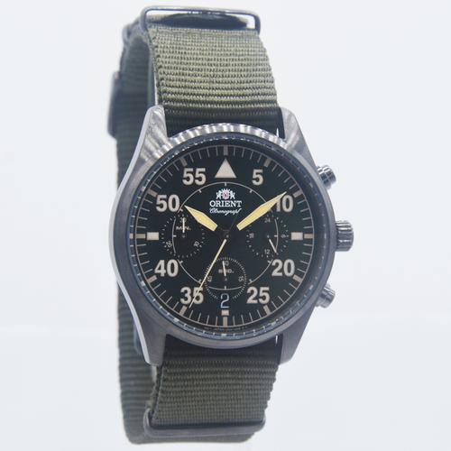 orient sport quartz