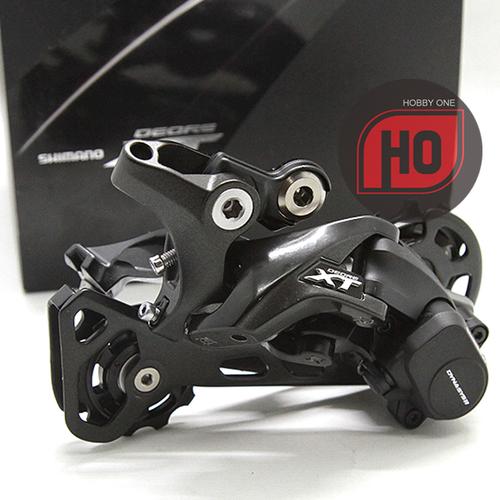 SHIMANO DEORE XT RD-M8000-GS Medium Cage Rear Derailleur 11 Speed di Hobby  One Tokopedia