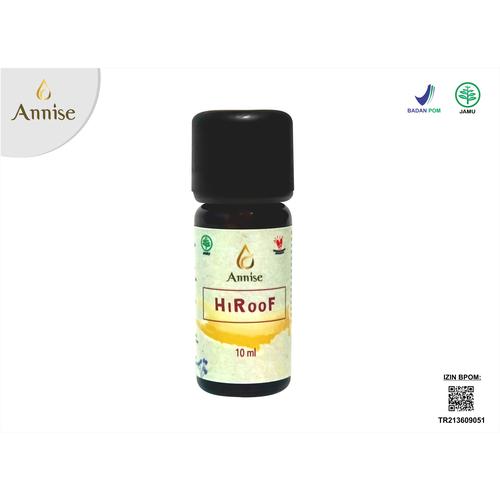 Gambar HiRooF Oil Essential Oil Aromatherapy Minyak Esensial dari anniseherbal Kota Tangerang Tokopedia