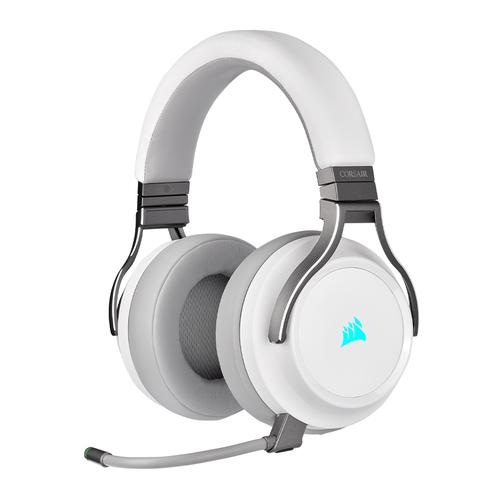 High-Fidelity Gaming Headset - pearl 