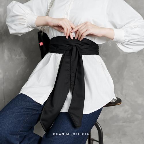 Promo Ghanimi - Obi Belt / Ikat 