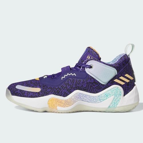 Jual SEPATU BASKET ADIDAS DON ISSUE 3 