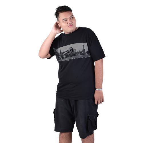 Gambar Kaos Dagadu Aseli Official - KLPD Bigsize Raster - 4L dari Dagadu Official Shop Kota Yogyakarta Tokopedia