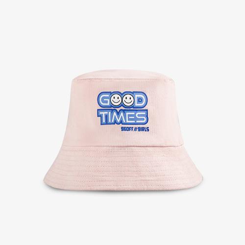 Gambar Geoff Girls Official - Kanaya Pink | Bucket Hat | Topi Wanita dari Geoff Max Official Kota Bandung Tokopedia
