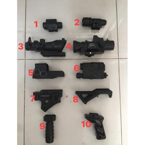 Jual ACOG ZOOM DUMMY - NO 3 - Kab. Garut - Tukang Seduh Kopi | Tokopedia