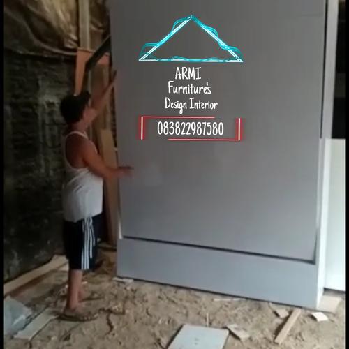 Jual Wall bed hidrolik / wall bed / kasur lipat / wall bed / custom