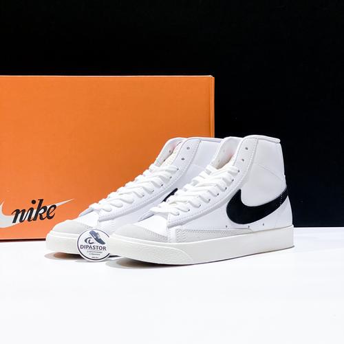 Jual Nike Blazer Mid 77 Vintage White Black BNIB PERFECT PAIRS - 43 - Kota  Surabaya - DIPASTORE2 | Tokopedia