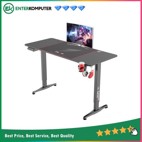 Gambar 1STPLAYER MOTO-E 1460 Gaming Desk with Electrical Adjustable dari Enter Komputer Official Jakarta Pusat Tokopedia