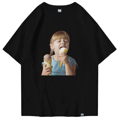 Jual OOTDSUPPLY Oversized Tshirt Girl 