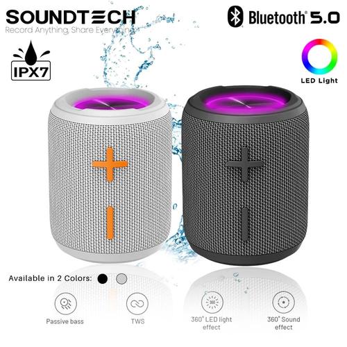 Promo SOUNDTECH GOLEM TWS Portable 