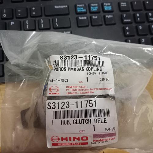 Jual HUB CLUTCH RELEASE BEARING / RUMAH DEK LAHER FM260JD S3123-11751 ...