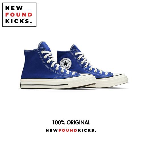 new blue converse