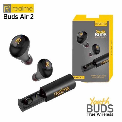 Jual Realme BUDS Air 2 Headset Bluetooth 5.0 Wireless Earphone Model
