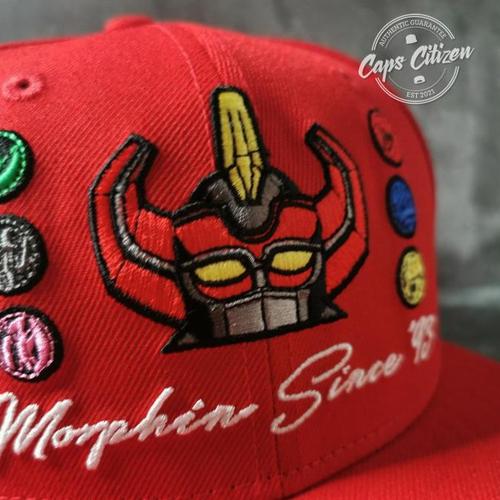 Mighty Morpin Power Ranger Zord 