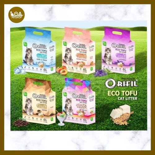 eco kitty litter