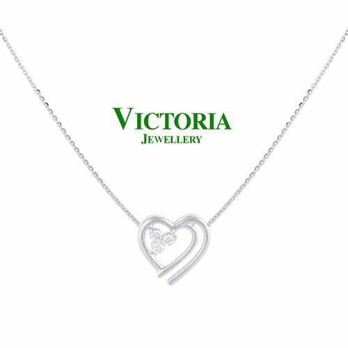 Jual Liontin Berlian VPD718172 Victoria 