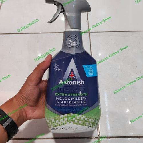 Jual Astonish Specialist Extra Strength Mold & Mildew Stain Blaster 750