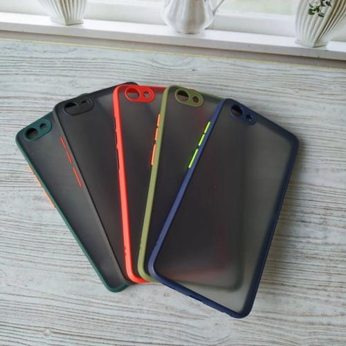 Lazada Vivo Y71 Back Panel Black Vivo 1724 Vivo 1801 Back Cover