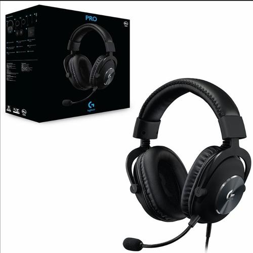 Jual Logitech Pro Gaming Headset Logitech PRO Headphone ORI - Kota Bandung  - KLIK \u0026 GO | Tokopedia