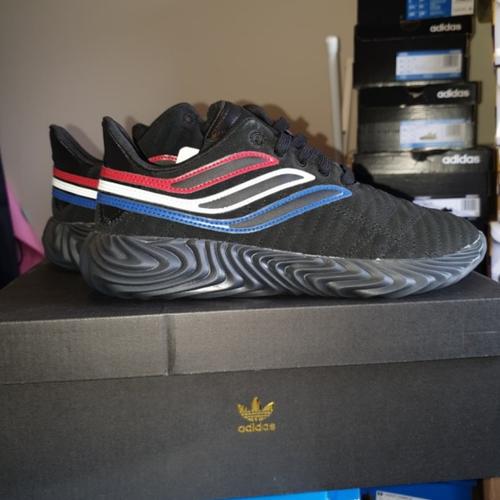 Jual Adidas Sobakov Sneakers Men (ORIGINAL100%) EE5623 - Jakarta Barat -  Barjit sneakers | Tokopedia
