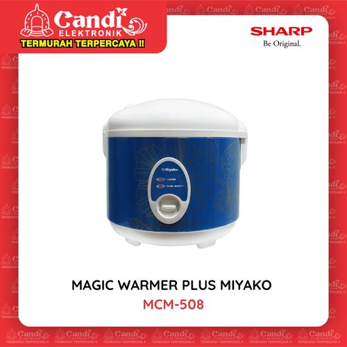 Gambar MIYAKO MAGIC COM 1,8 LITER MCM-508 dari CANDI ELEKTRONIK Kota Surakarta Tokopedia