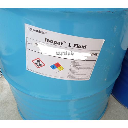 Jual Isopar L (Isoparaffin Fluid, Isoparaffinic Liquid), 1 Liter Kab