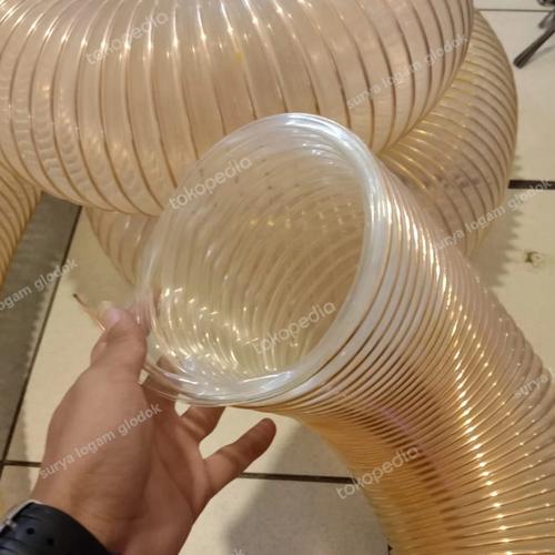 Jual Pu ducting interflex 8 inch hose ducting interflex flexible ...