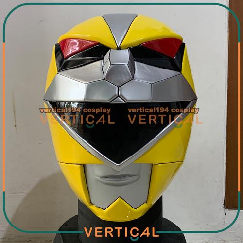 Jual POWER RANGER LOST GALAXY HELM SEIJUU SENTAI GINGAMAN COSPLAY ...
