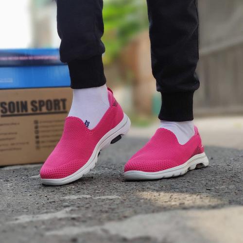 women's skechers go walk 5 walking shoes