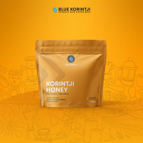 Gambar Korintji Honey • Arabica Specialty dari Blue Korintji Kota Tangerang Selatan Tokopedia