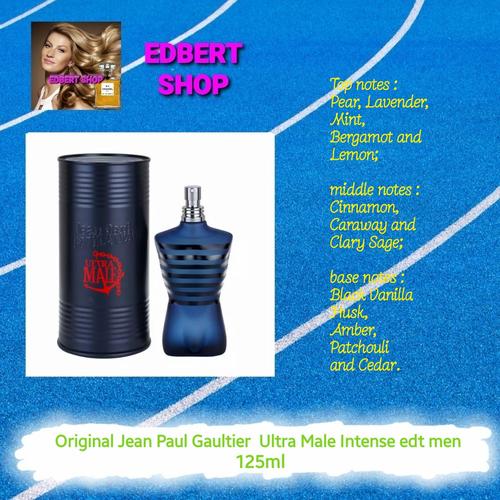 Jual Parfum Original Jean Paul Gaultier 