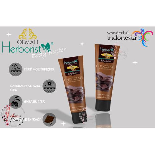 Jual Herborist Body Butter Hand Body Lotion Cream / Body Butter