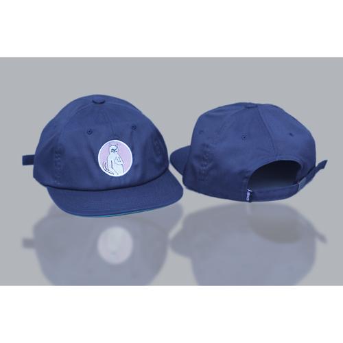 Topi RipNdip Nerm \u0026 Jerm Show Dad Hat 