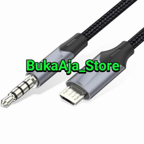 Jual Micro Usb to 3.5mm Soundcard Jack 