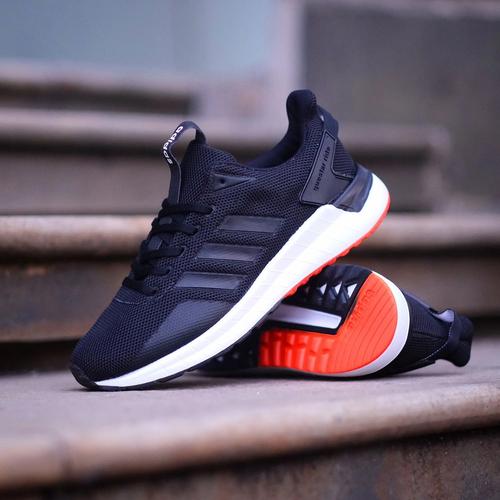adidas questar ride black white