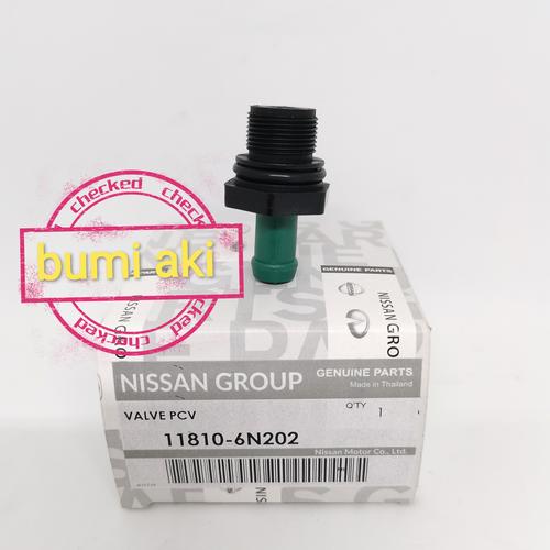 Jual VALVE PCV VACUM VENTILATOR NISSAN JUKE SERENA C24 LIVINA L11