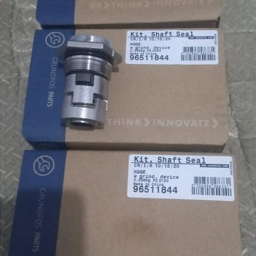 Jual Mechanical Seal Pompa Grundfos CR 1/N/10/15/20 HQQE Seal Shaft