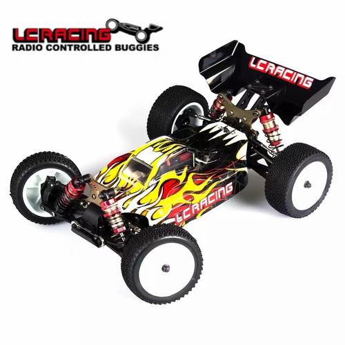 Tacon Rc Tenshock TS-X1401 For Tacon LC Racing Tenshock 1/14 Scale 4-Pole ...