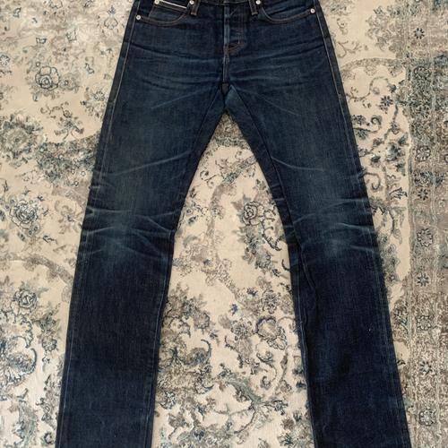 Jual Naked \u0026 Famous Denim Deep Indigo 