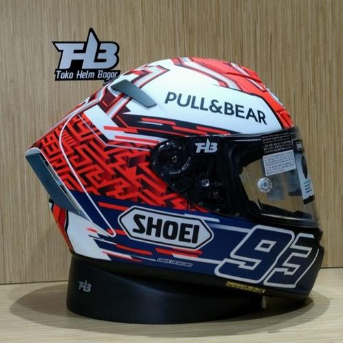 Jual Shoei X- Spirit 3 Marques 5 - L - Kab. Bogor - ETALASE HELM BOGOR |  Tokopedia
